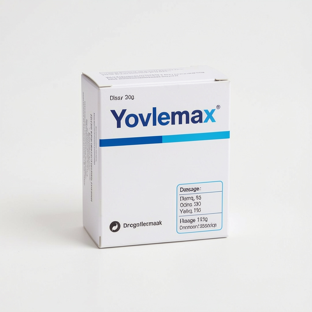 Natural vitality complex bottle with botanical ingredients